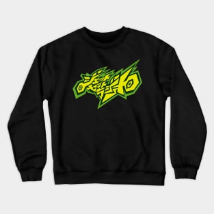 Jetto Setto Grind Radio Crewneck Sweatshirt